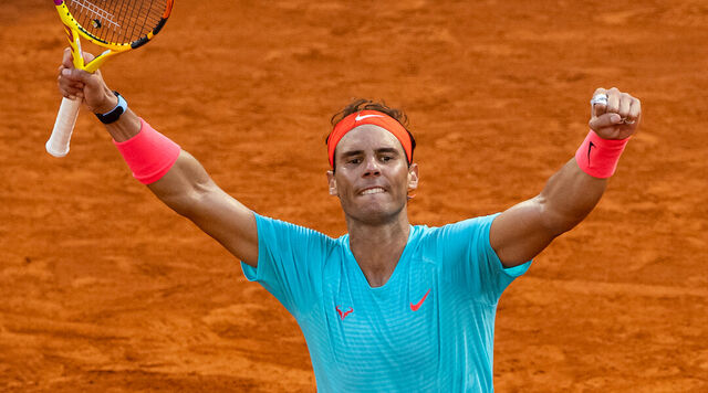 Nadal: Itt nyerni a mindent jelenti számomra
