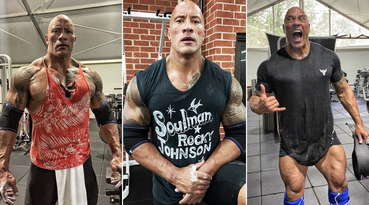 Dwayne Johnson kőkemény playlistje az edzés legmélyebb holtpontján is átlendít!