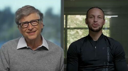 Bill Gates junior mérnök pozícióra interjúzott a Microsofthoz