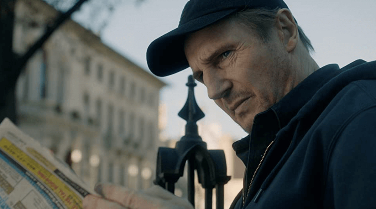 Liam Neeson thrillere tartja magát az észak-amerikai mozis toplista csúcsán