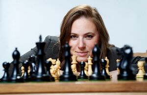 Polgár Judit: A sakk összeköt minket