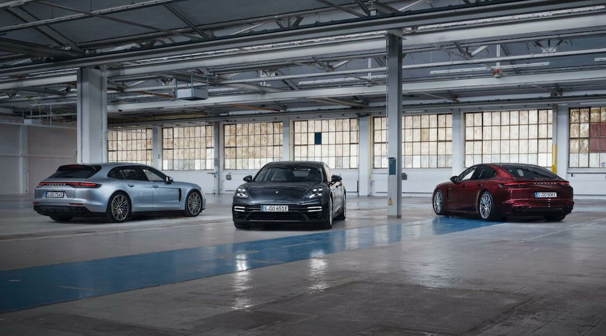 Megújul a Porsche Panamera portfólió, 3 új modellel bővül a kínálat