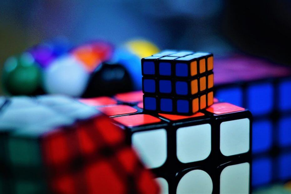 Rubik-kocka - Rubik Ernő