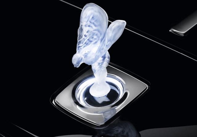 Nem árul többé világító Spirit of Ecstasy díszt a Rolls-Royce az EU-ban