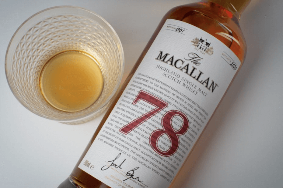 The Macallan - Red - 2020