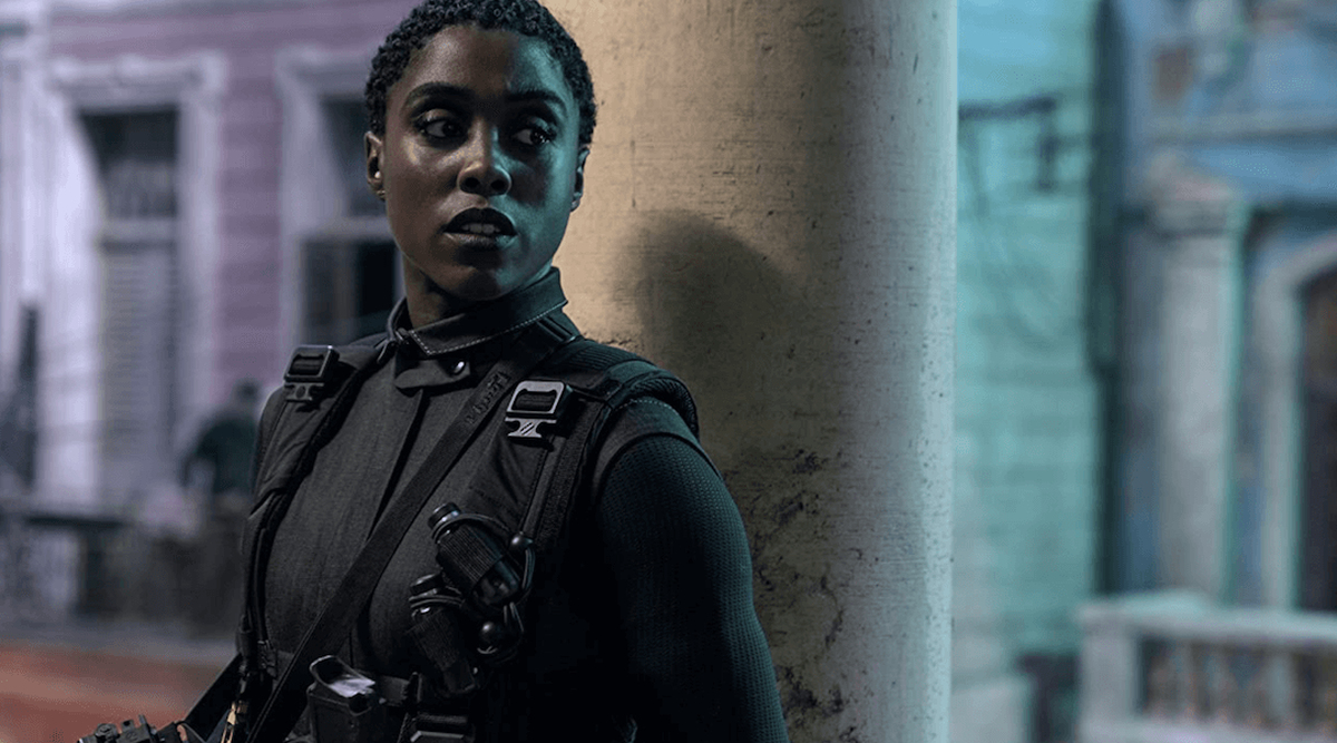 A macsó titkosügynök ideje leáldozott: Lashana Lynch lesz a következő 007-es