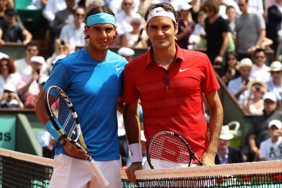 Federer - teniszütő - aukció