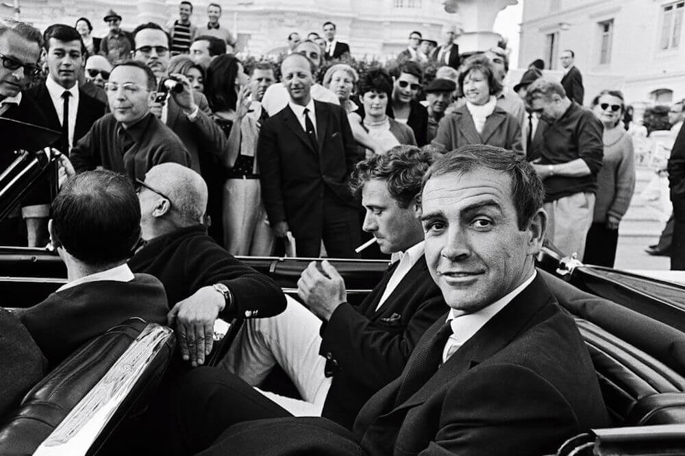 Sean Connery - Cannes