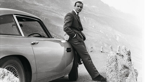 A 7 legizgalmasabb autó, amit Sean Connery James Bondja tett világhírűvé