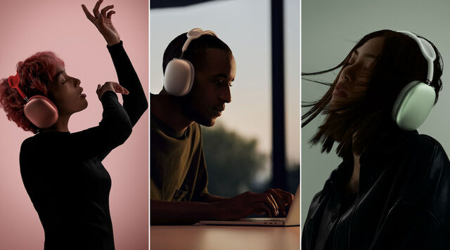 Megérkezett az Apple AirPods Max - mit tud a prémium fejhallgató?