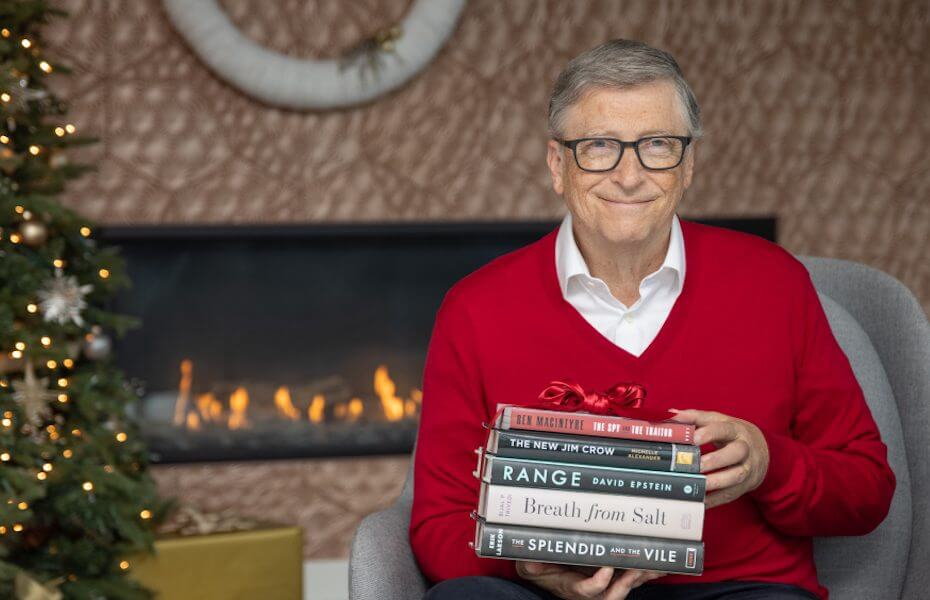 Bill Gates - könyvajánló - 2020