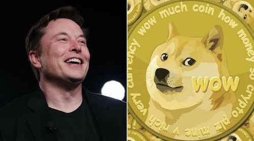 Elon Musk egyetlen tweetje 20%-kal emelte a Bitcoin riválisának értékét
