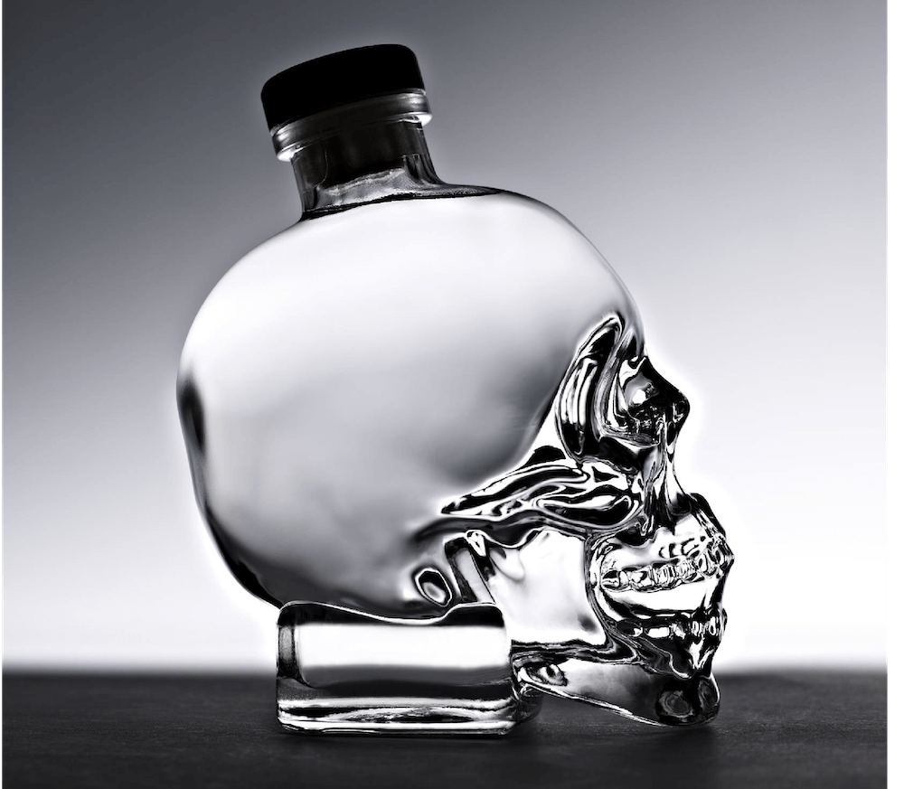 Dan Aykroyd - Crystal Head Vodka