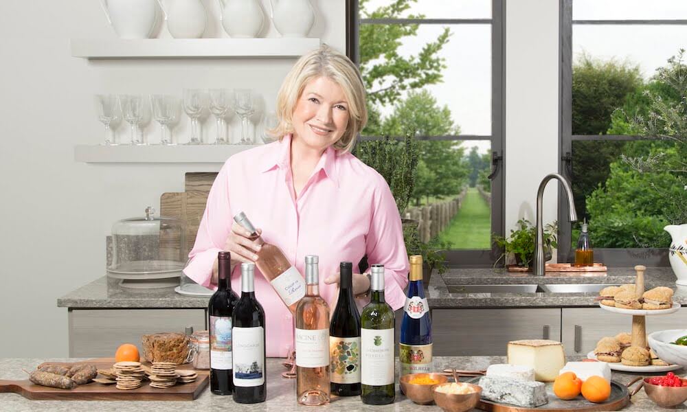Martha Stewart - Martha Stewart Wine Company