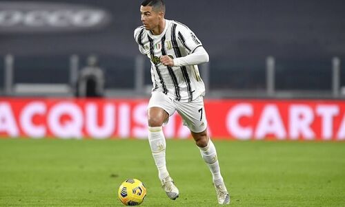 Cristiano Ronaldo: Nem az a fontos hányszor esel el, hanem az, hogy milyen gyorsan állsz talpra