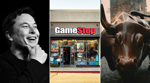 Így szivatták meg a kisbefektetők a Wall Streetet a GameStop részvényekkel - a buliba Elon Musk is beszállt