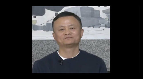 Jelentősen megugrottak az Alibaba részvényei miután egy videófelvételen újra feltűnt Jack Ma