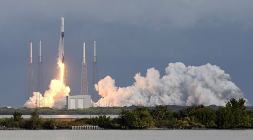 Elon Musk és a SpaceX legújabb világrekordja mutatja az űripar forradalmi változásait