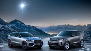 A Jaguar Land Rover 2030-ra teljesen átáll az elektromos autók gyártására