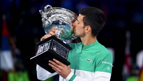 Djokovic kilencedszer is az Australian Open bajnoka
