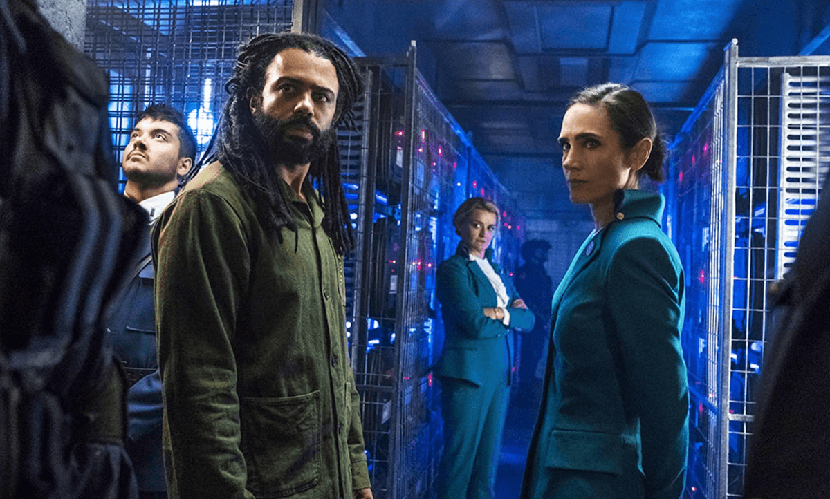 Snowpiercer - Az apokalipszis után is csak gyilkolják egymást az emberek?