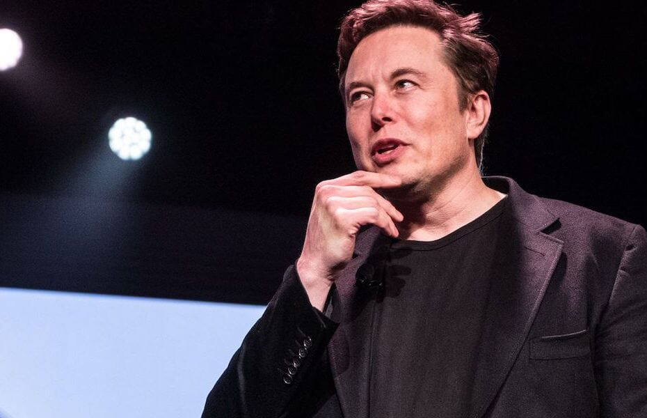 Elon Musk - állásinterjú