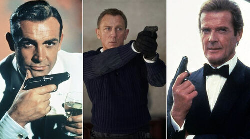 James Bond ikonikus fegyvere 60 éve állandó - egy fegyverszakértő rajongónak köszönheti