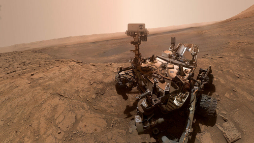 A Perseverance újabb lélegzetelállító képeket küldött a Marsról