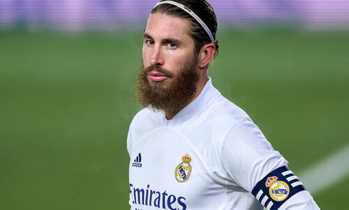 Sergio Ramos még évekig akar a Real Madridban futballozni