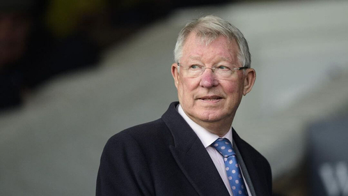 Sir Alex Ferguson minden idők legjobb labdarúgó edzője