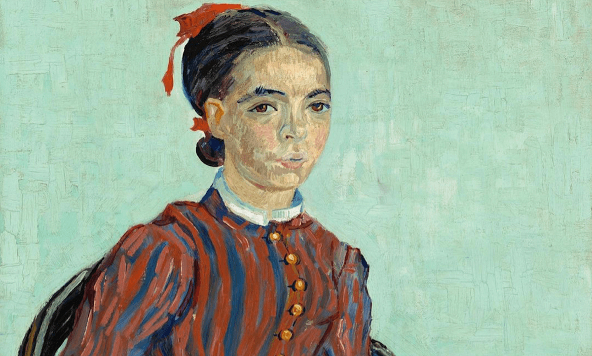 A legdrágább Van Gogh-rajz lehet a fiatal lányról készült mű