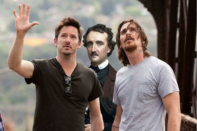 Christian Bale és Edgar Allan Poe egy sorozatgyilkos nyomában