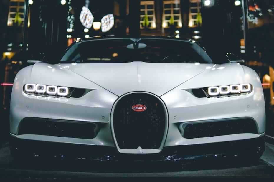 Bugatti - 2021