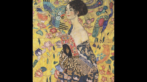 Klimt felbecsülhetetlen értékű utolsó festménye a bécsi Belvedere kiállításán