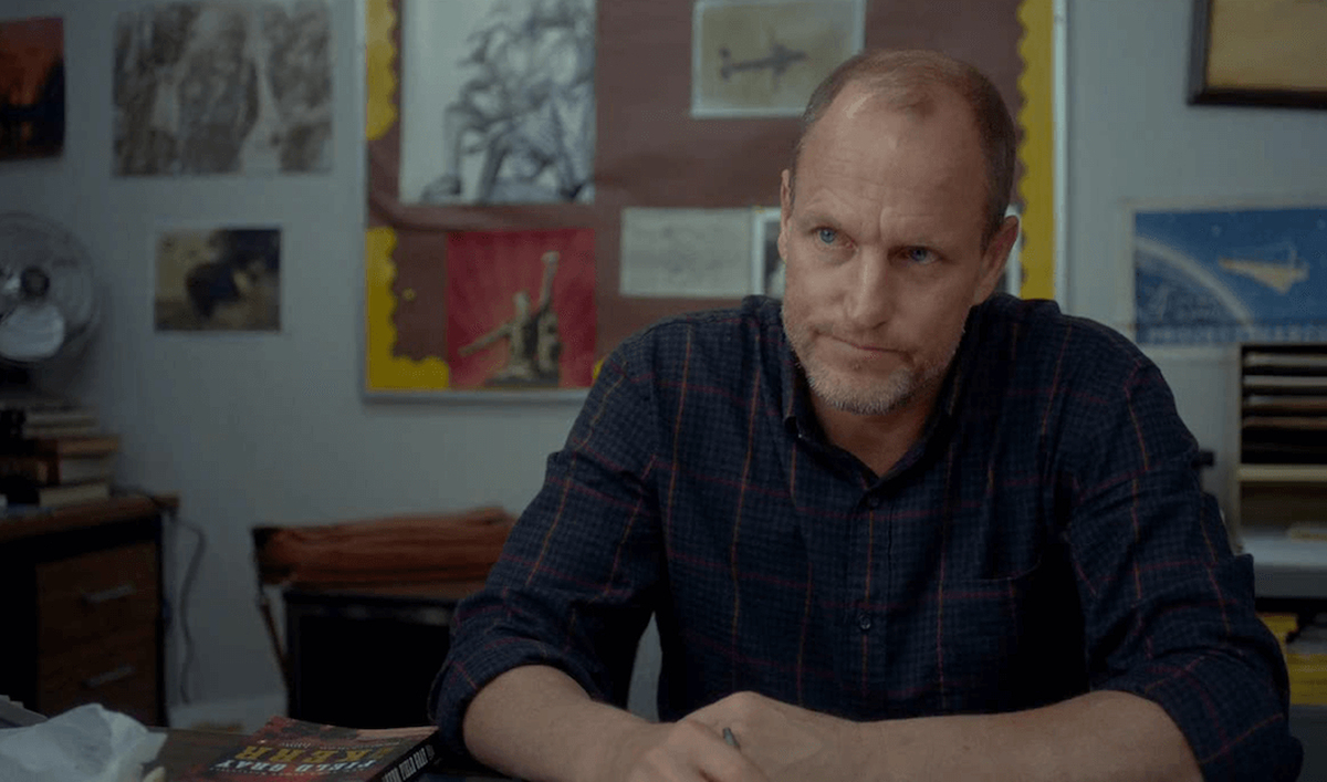 Woody Harrelson legmerészebb szerepe sem ér fel ahhoz, amit bérgyilkos édesapja mellett átélt