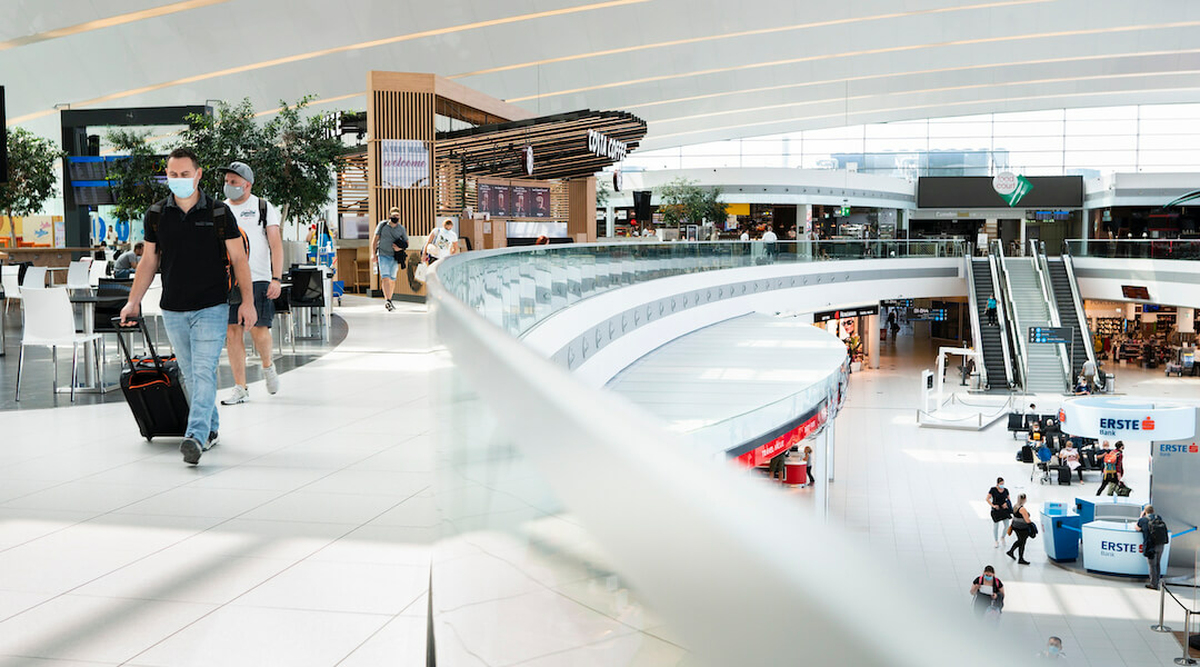 93,4 %-al kevesebb utassal és minden idők legerősebb cargo forgalmával zárt a BUD Airport