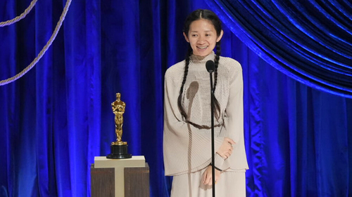 Chloé Zhao Oscar-történelmet írt, tarolt A nomádok földje