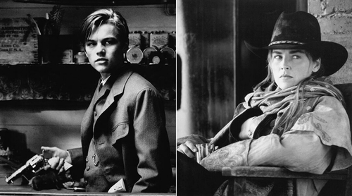 Sharon Stone fizette Leonardo DiCaprio gázsiját 1995-ben, miután a stúdió nem volt erre hajlandó