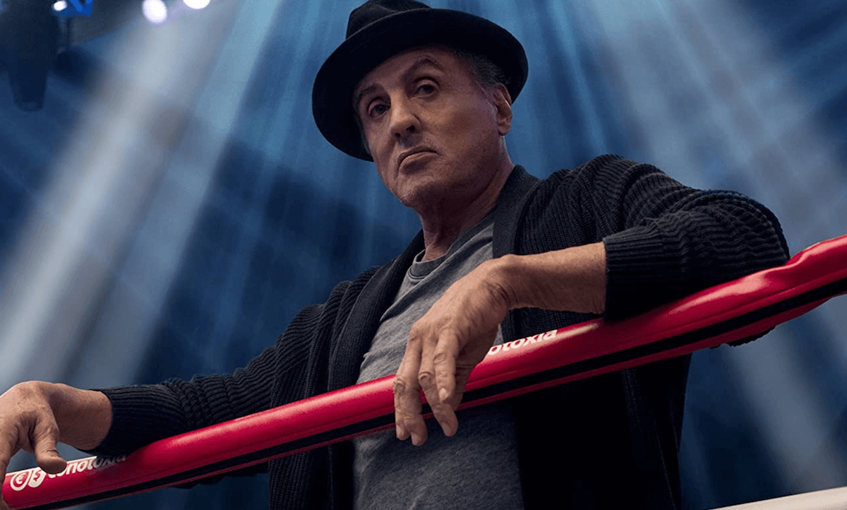 Sylvester Stallone nem játszik a Creed III. című filmben