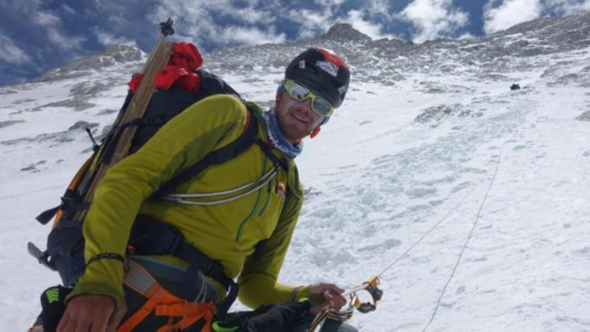 Túl van az Everest első akklimatizációs körén Varga Csaba hegymászó