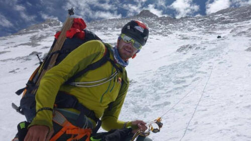 Jövő héten indul a Mount Everest meghódítására Varga Csaba