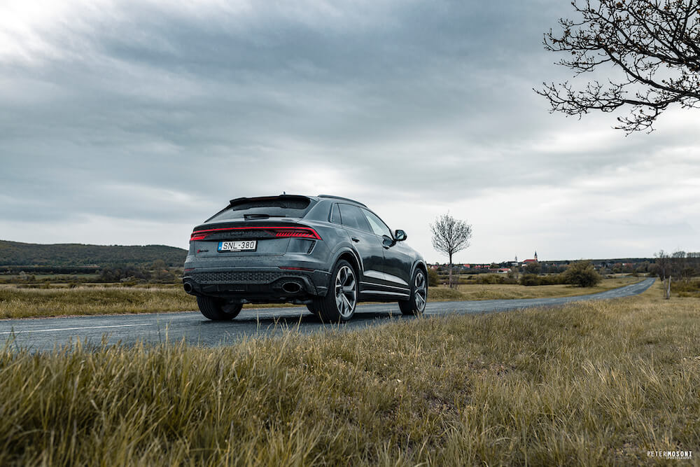 Audi RS Q8 - képek 
