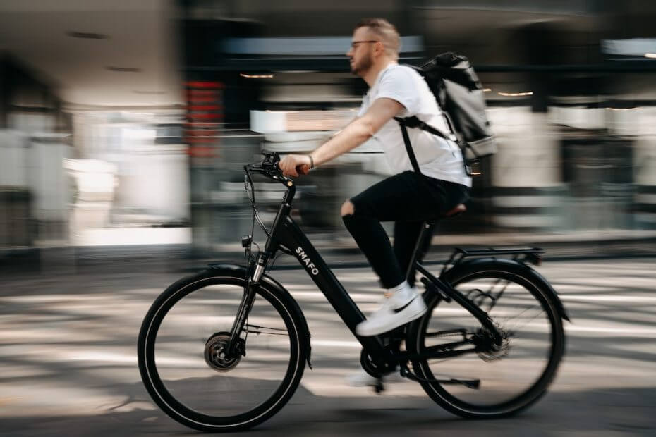 e-bike - pályázat - 2021. május