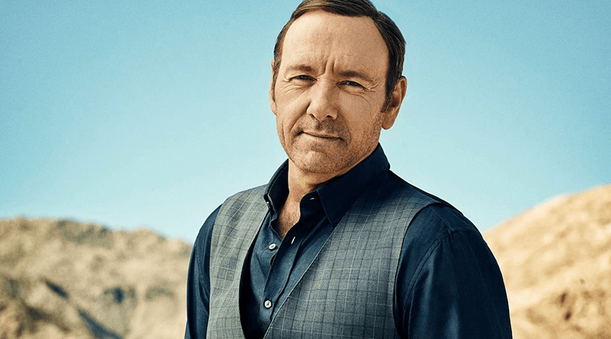 Kevin Spacey Franko Nero pedofildrámájában tér vissza a filmvászonra