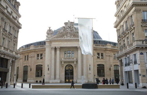 Szombaton nyílik a francia milliárdos műgyűjtő, Francois Pinault kortárs művészeti múzeuma