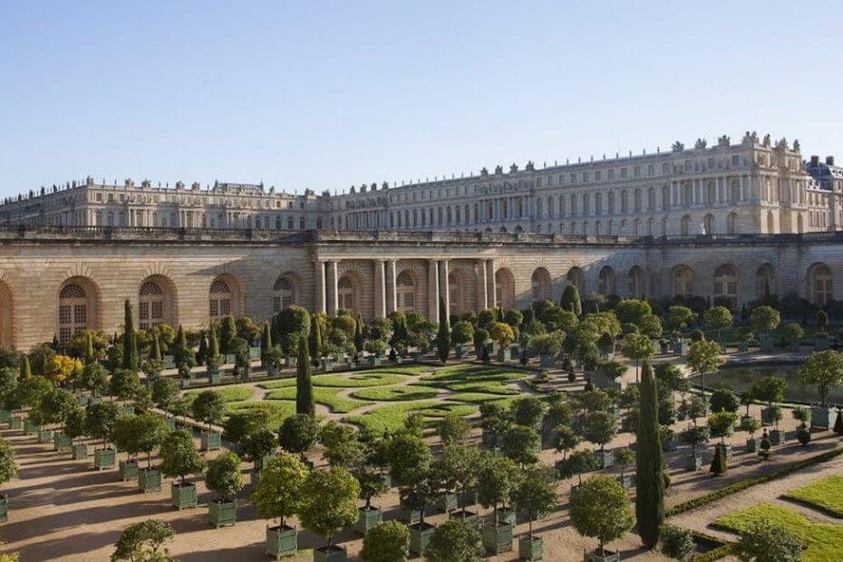 Le Grand Controle - Versailles
