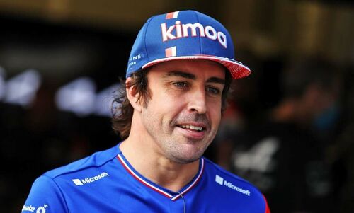 Az idén 40 éves Fernando Alonso 2024-ig tervezi Forma-1-es jövőjét