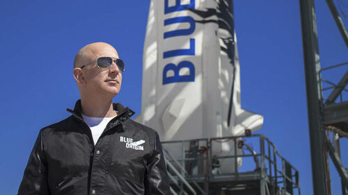 Mennyire veszélyes Jeff Bezos 11 perces űrutazása?
