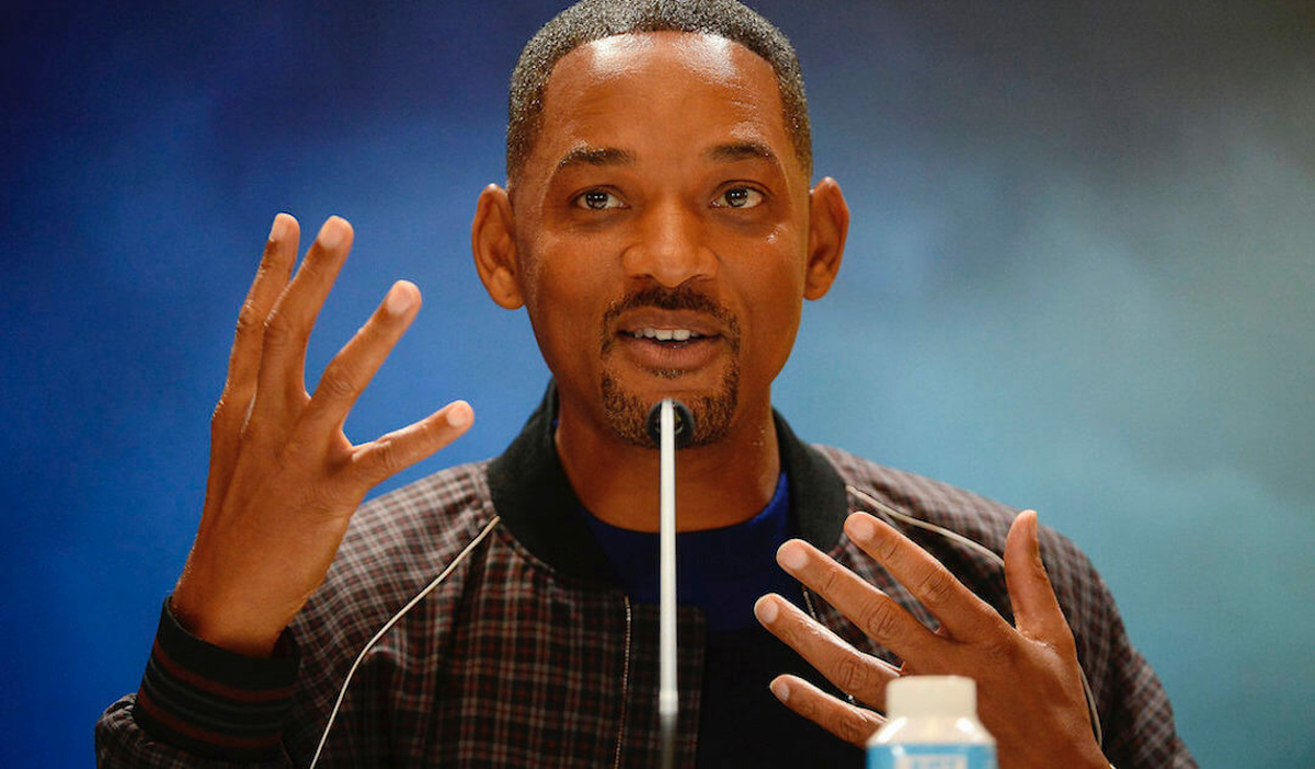 Will címmel ősszel érkezik Will Smith memoárja