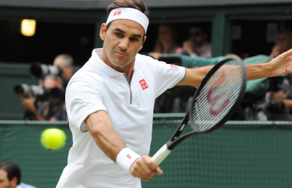 Wimbledon - Roger Federer